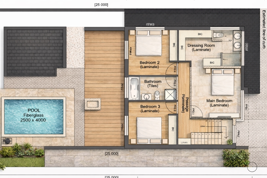 4 Bedroom Property for Sale in Sandown Western Cape